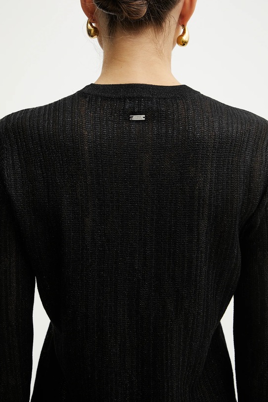Armani Exchange maglione XW000114.AF11957 nero