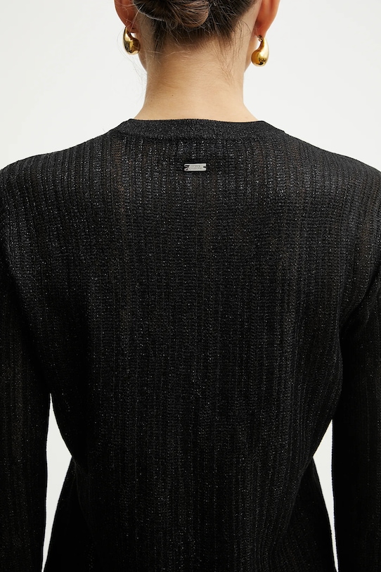 Armani Exchange maglione XW000114.AF11957 nero