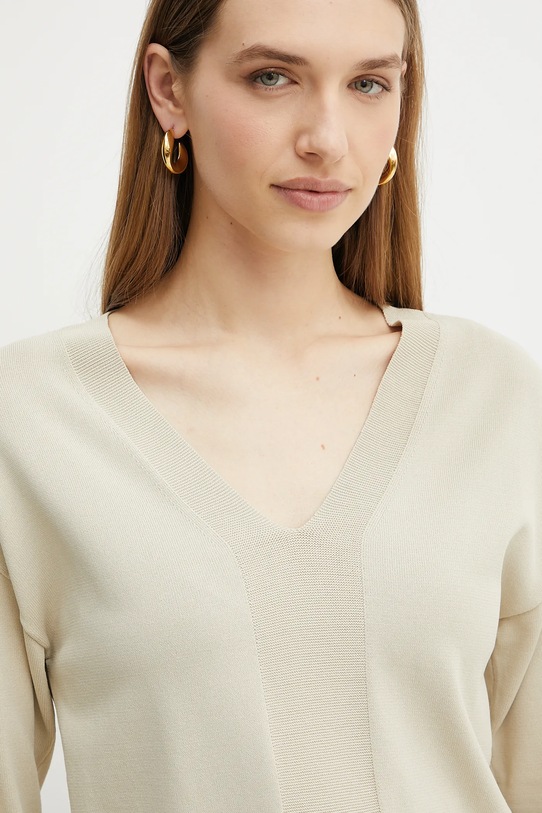 Svetr Armani Exchange béžová XW000117.AF10352