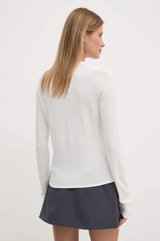 Одяг Светр Calvin Klein Jeans J20J224807 бежевий