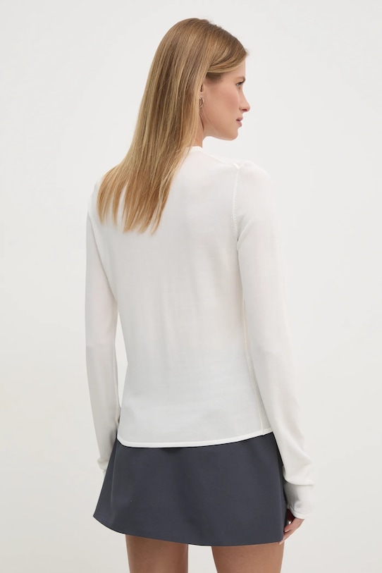 Ρούχα Πουλόβερ Calvin Klein Jeans J20J224807 μπεζ