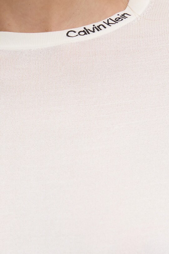 Светр Calvin Klein Jeans J20J224807 бежевий
