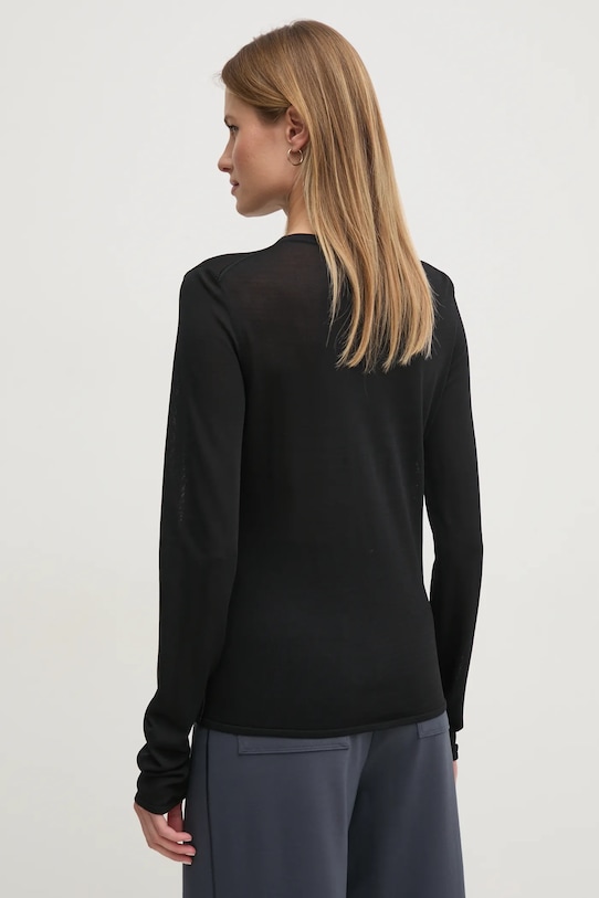 Îmbrăcăminte Calvin Klein Jeans pulover J20J224807 negru