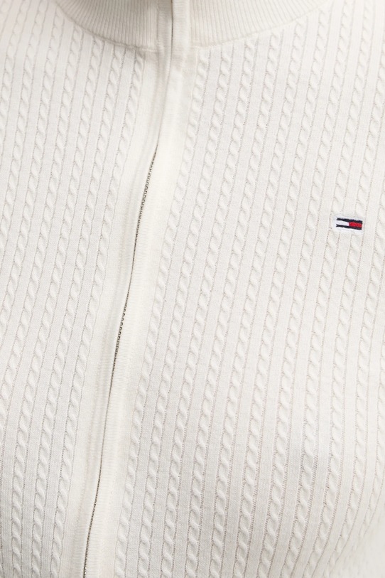 Tommy Jeans cardigan DW0DW19337 bej