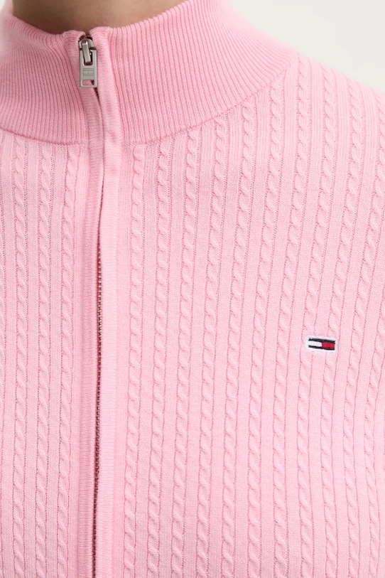 Tommy Jeans cardigan DW0DW19337 roz