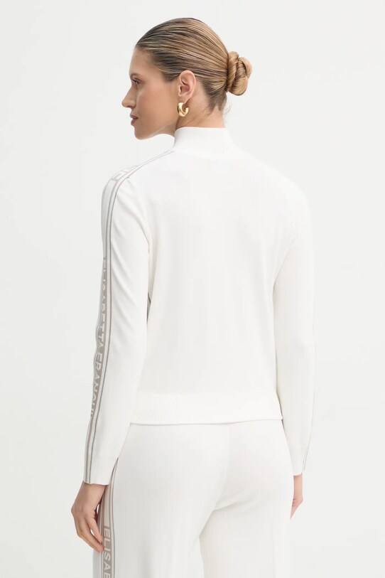 Îmbrăcăminte Elisabetta Franchi cardigan MK33S51E2 bej
