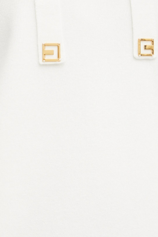 Elisabetta Franchi pulover MK34S51E2 bej