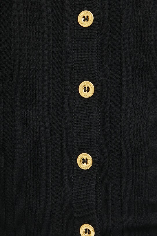 Elisabetta Franchi cardigan MK41S51E2 negru