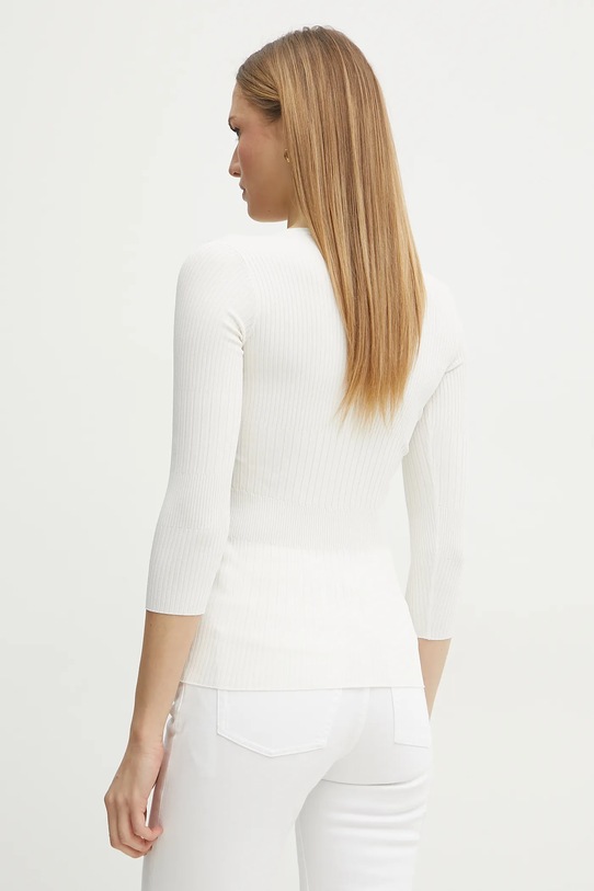 Ρούχα Πουλόβερ Elisabetta Franchi MK98T51E2 μπεζ