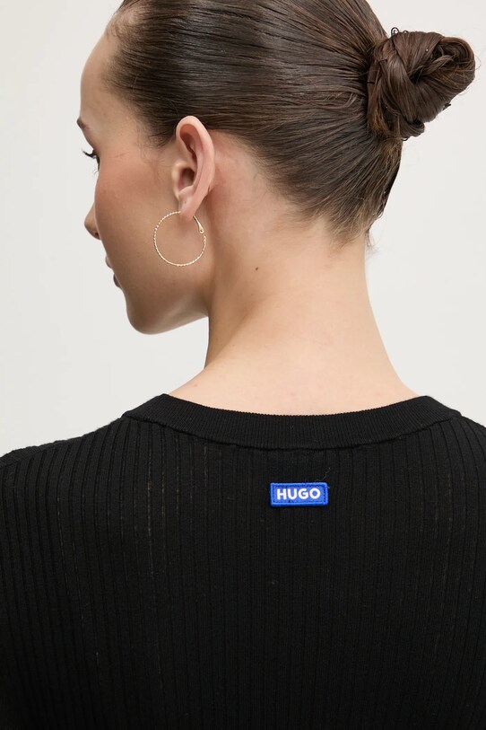 HUGO Blue sweter 50532240
