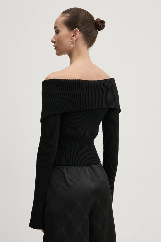 Одежда Джемпер Hugo Blue 50532257 чёрный