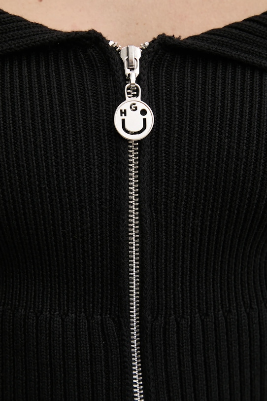 Джемпер Hugo Blue 50532257 чёрный