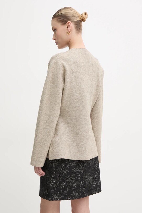 Одяг Джемпер Bruuns Bazaar BBW4274 бежевий