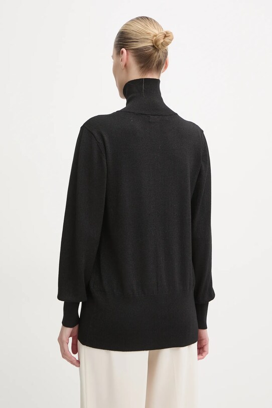 Îmbrăcăminte Bruuns Bazaar cardigan BBW4279 negru