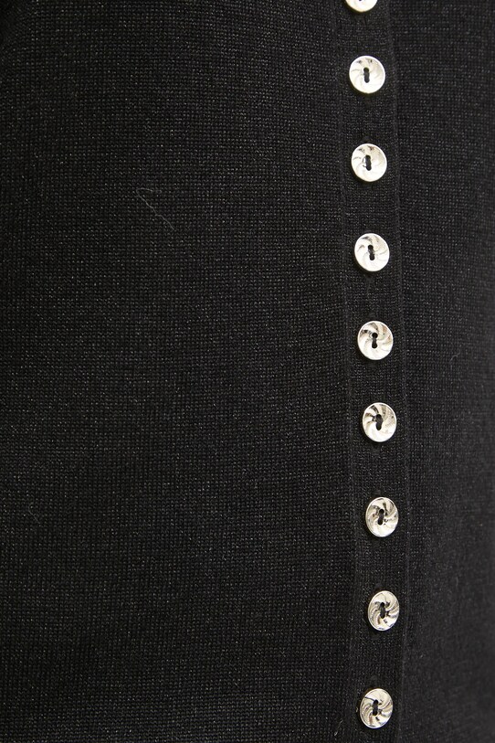 Bruuns Bazaar cardigan BBW4279 negru