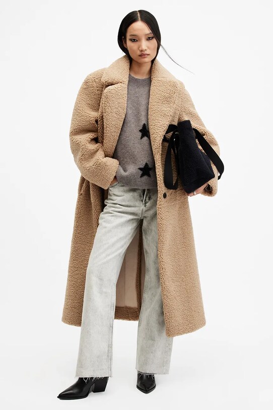 AllSaints pulover de lână STARLET W136KB