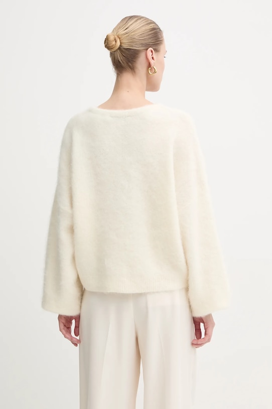 Oblečení Vlněný svetr Gestuz 10909581 béžová