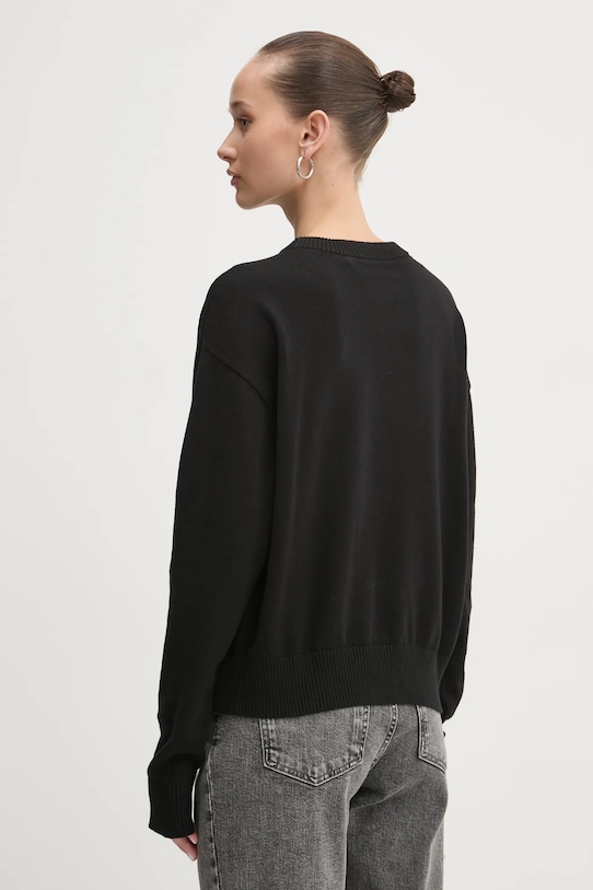 Одежда Свитер Karl Lagerfeld Jeans A1W18044 чёрный