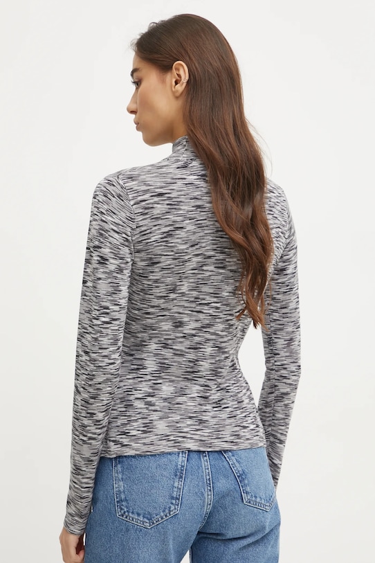 Одяг Светр Karl Lagerfeld Jeans A1W18025 сірий