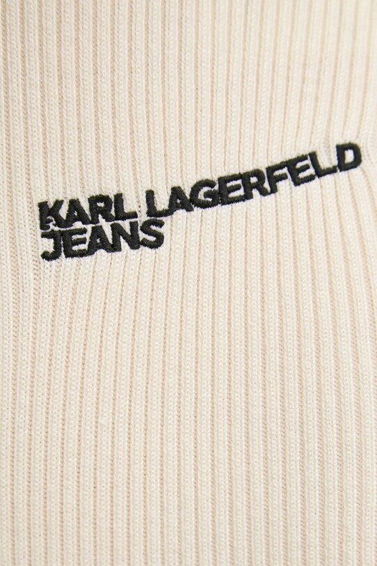 Karl Lagerfeld Jeans body A1W18024 bej