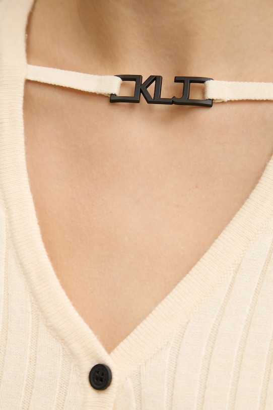 Джемпер Karl Lagerfeld Jeans A1W18027 бежевый