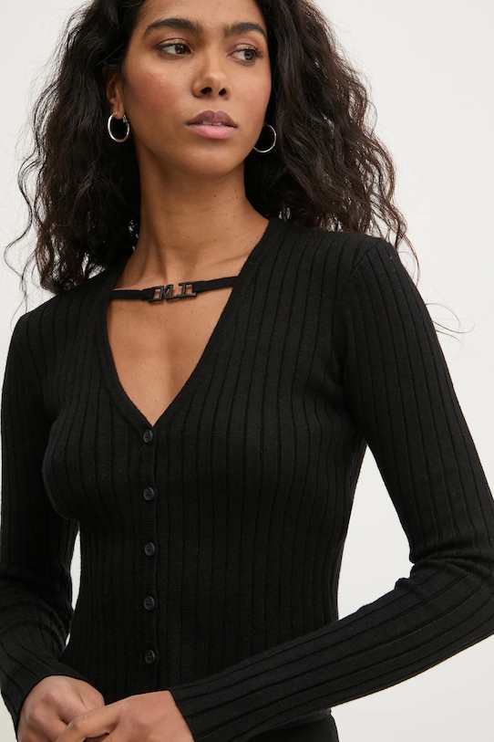 Jopica Karl Lagerfeld Jeans Tanka črna A1W18027