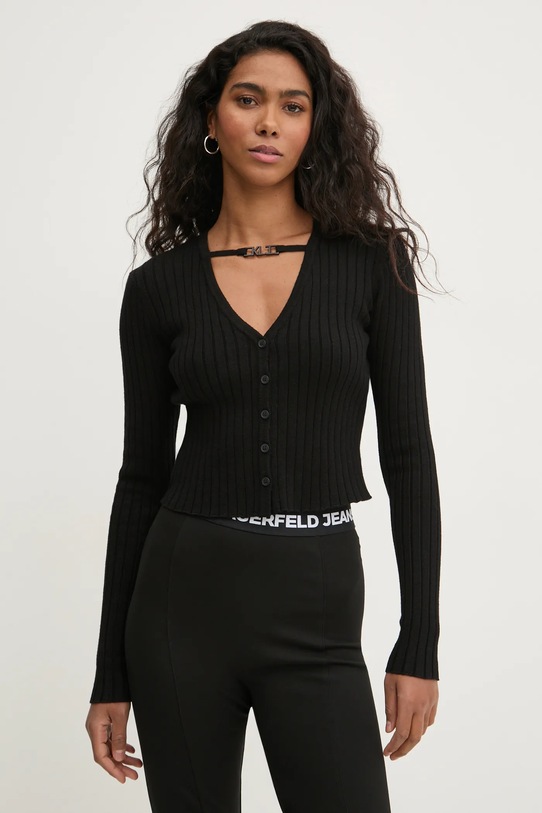 Jopica Karl Lagerfeld Jeans črna A1W18027