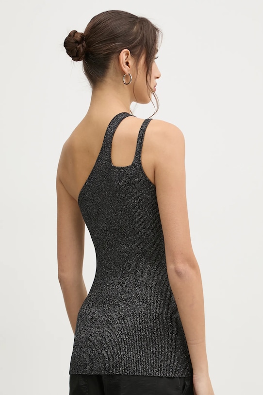 Ρούχα Top Karl Lagerfeld Jeans A1W18028 μαύρο