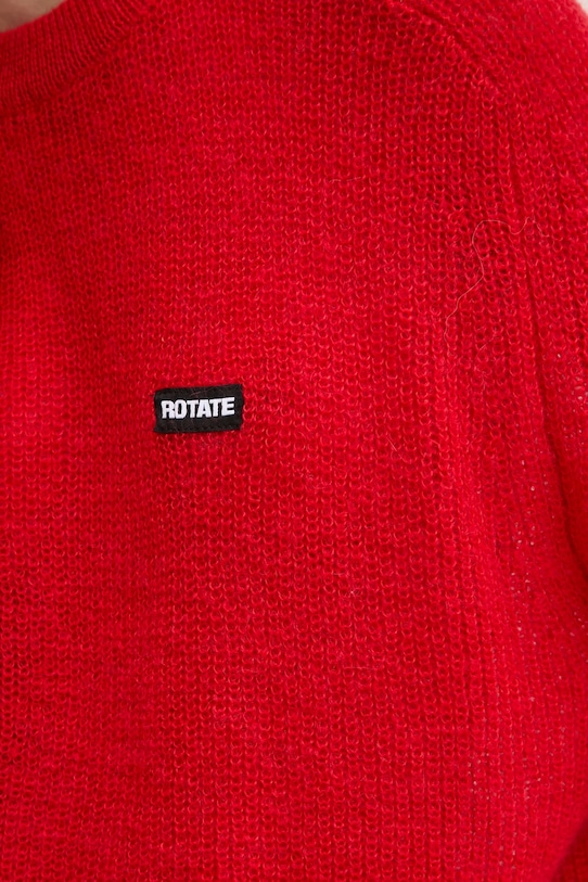 Rotate pulover de lana 1137693017 rosu
