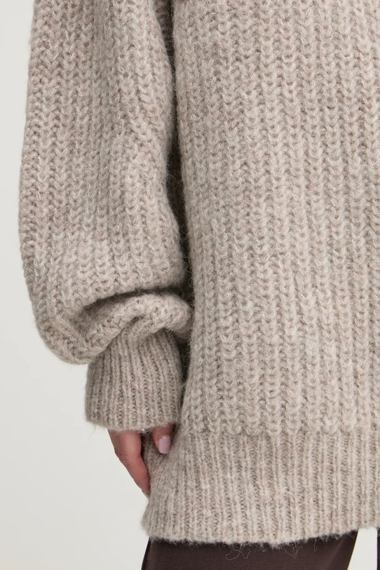 Rotate sweter wełniany 114443164