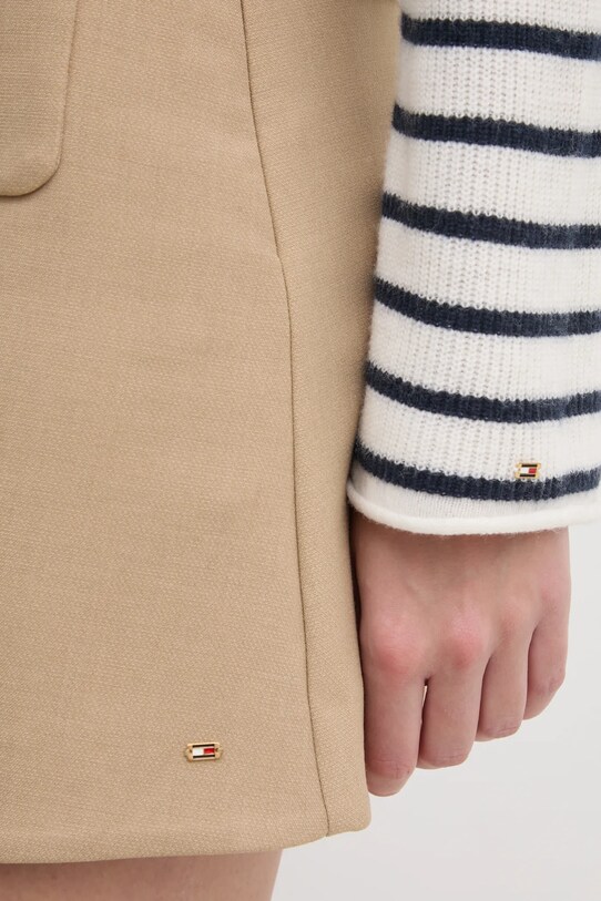 Вовняний светр Tommy Hilfiger WW0WW44981