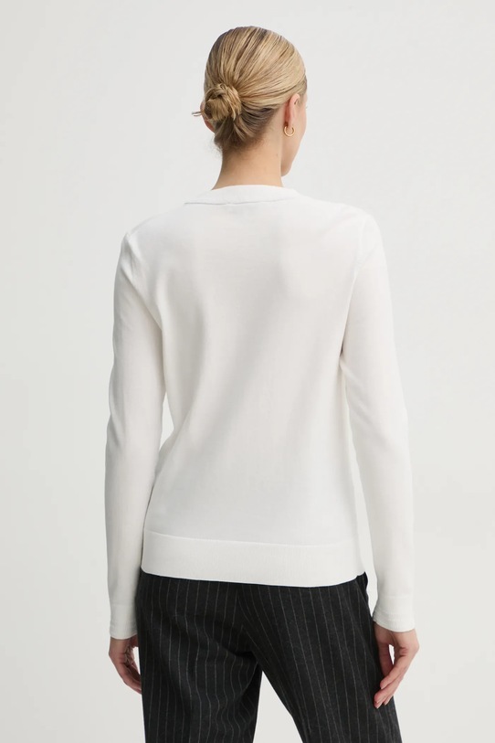 Oblečení Svetr Tommy Hilfiger WW0WW44984 bílá