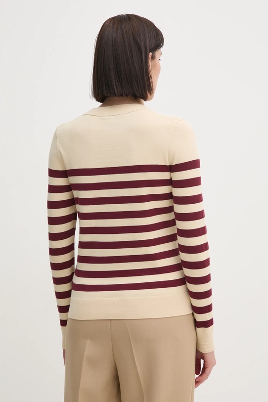 Oblečení Svetr Tommy Hilfiger WW0WW44984 béžová