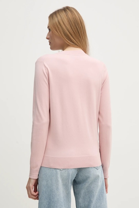 Îmbrăcăminte Tommy Hilfiger pulover WW0WW44984 roz