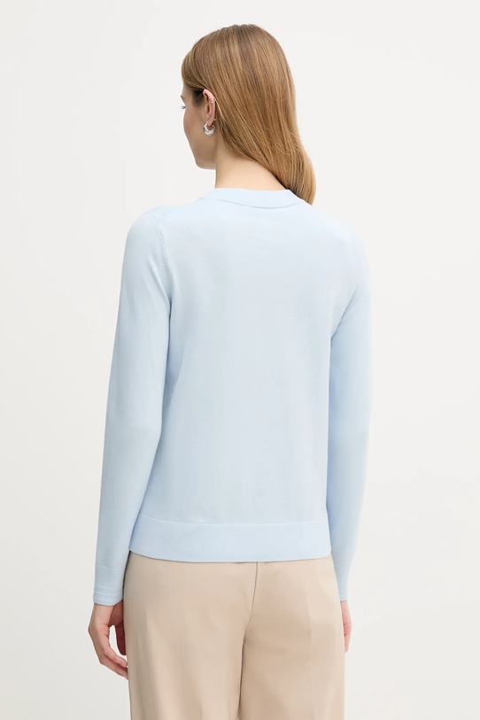 Одежда Свитер Tommy Hilfiger WW0WW44984 голубой