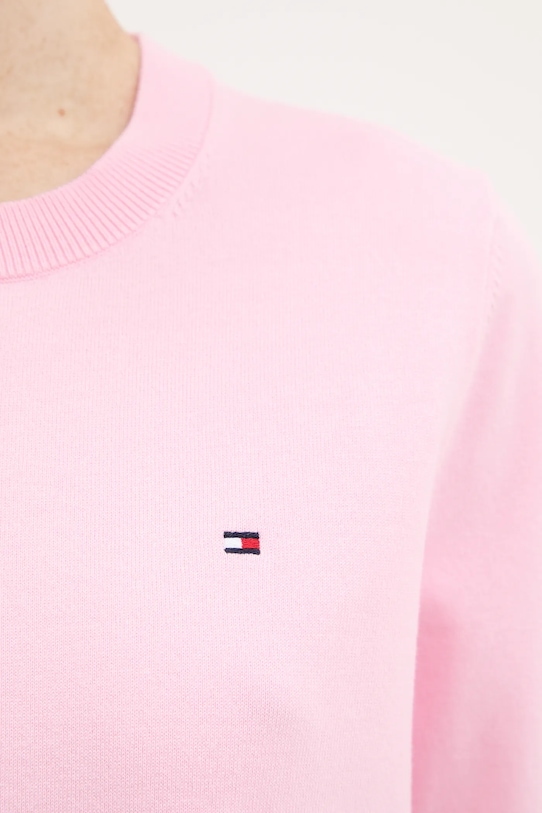 Tommy Hilfiger pulover WW0WW44984 roz