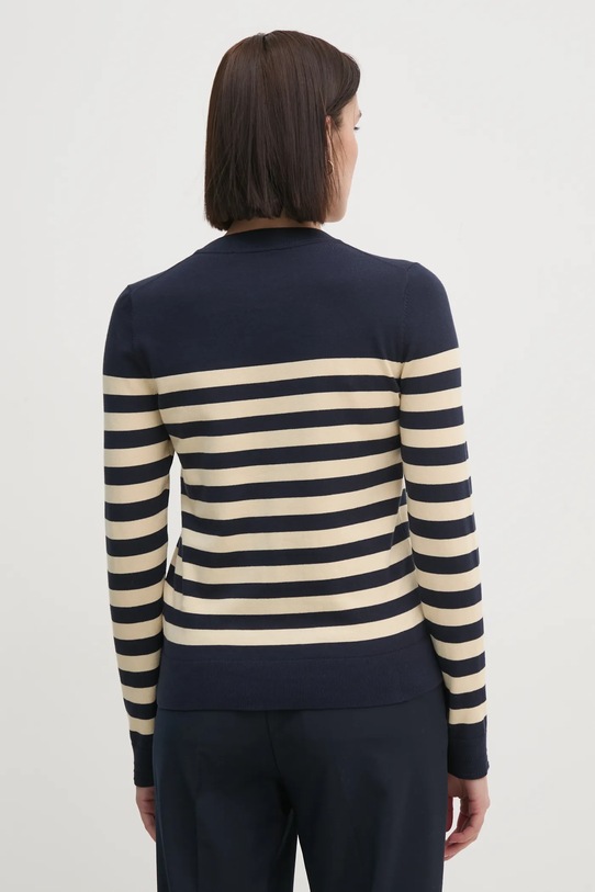 Oblečení Svetr Tommy Hilfiger WW0WW44984 námořnická modř