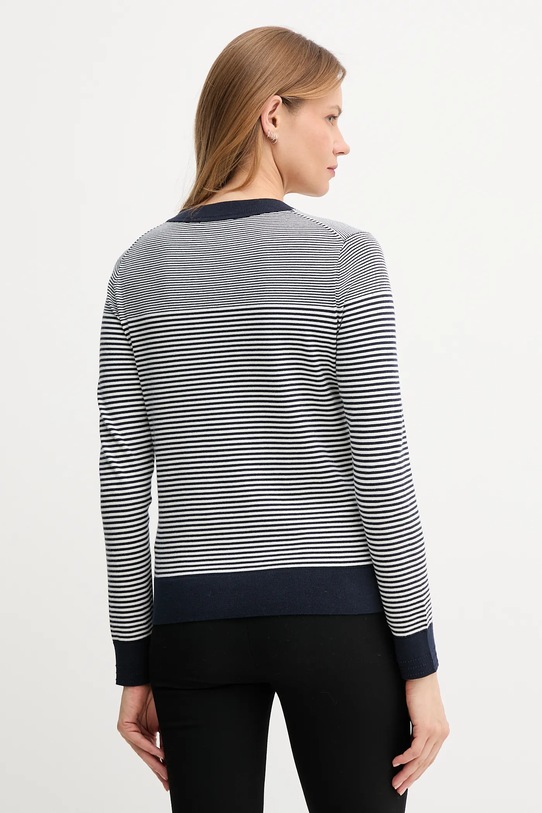 Дрехи Пуловер Tommy Hilfiger WW0WW44984 тъмносин