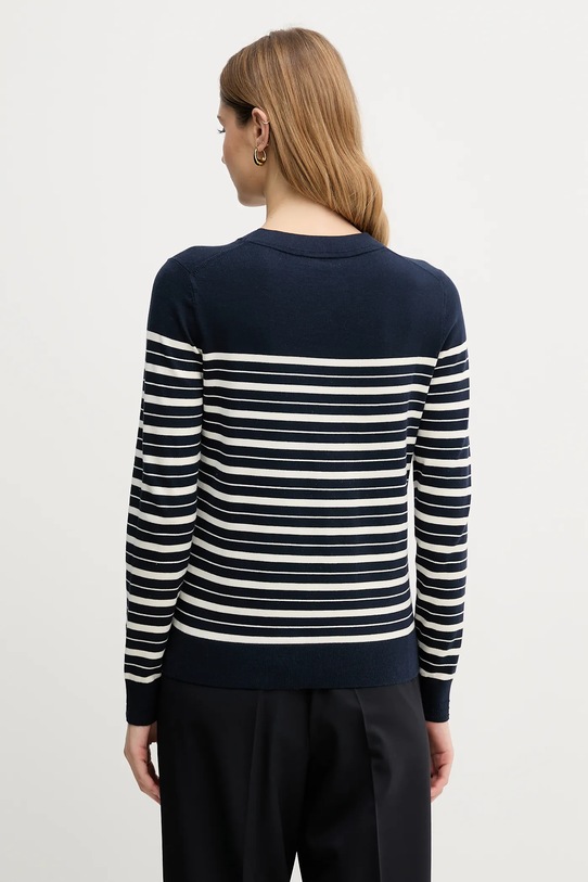 Oblečení Svetr Tommy Hilfiger WW0WW44984 námořnická modř