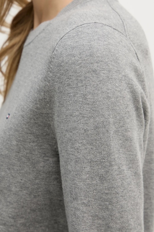 Свитер Tommy Hilfiger WW0WW44984 серый