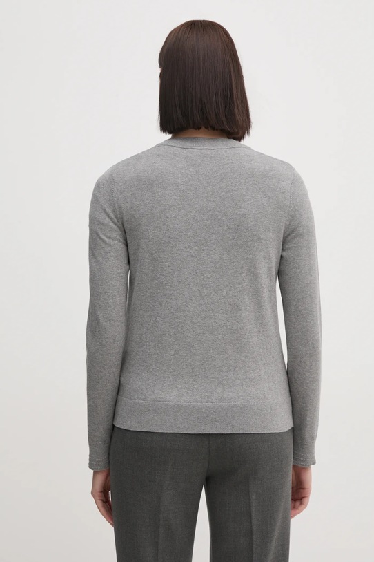 Oblečení Svetr Tommy Hilfiger WW0WW44984 šedá