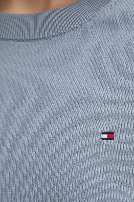 Pulover Tommy Hilfiger WW0WW44984 plava