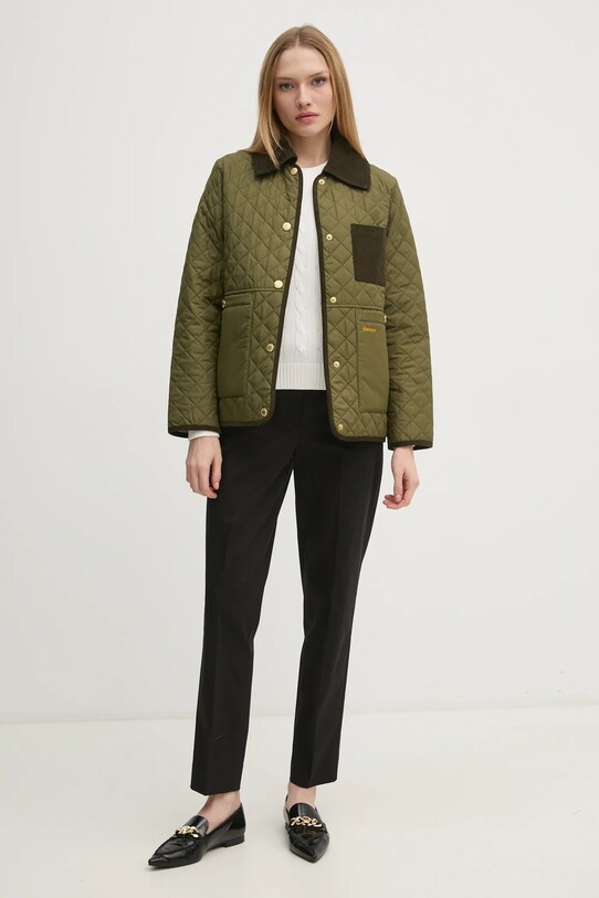 Хлопковый свитер Tommy Hilfiger WW0WW45207 бежевый SS25