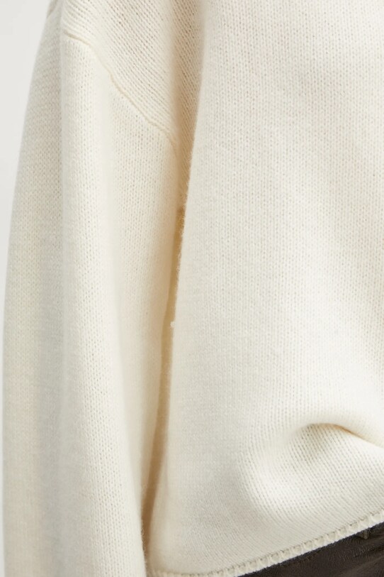 Шерстяной свитер Day Birger et Mikkelsen Felice DAY65243617 бежевый