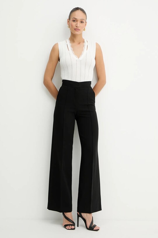 Pinko top 104741.A2FR beżowy SS25