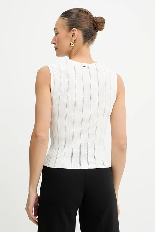 Odzież Pinko top 104741.A2FR beżowy