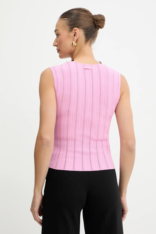 Îmbrăcăminte Pinko top 104741.A2FR roz