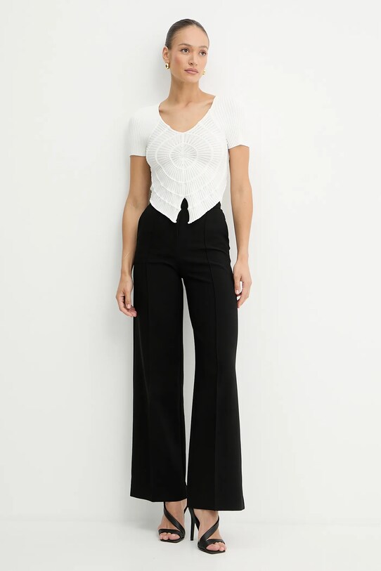 Pinko pulover 104625.A2E6 bej SS25