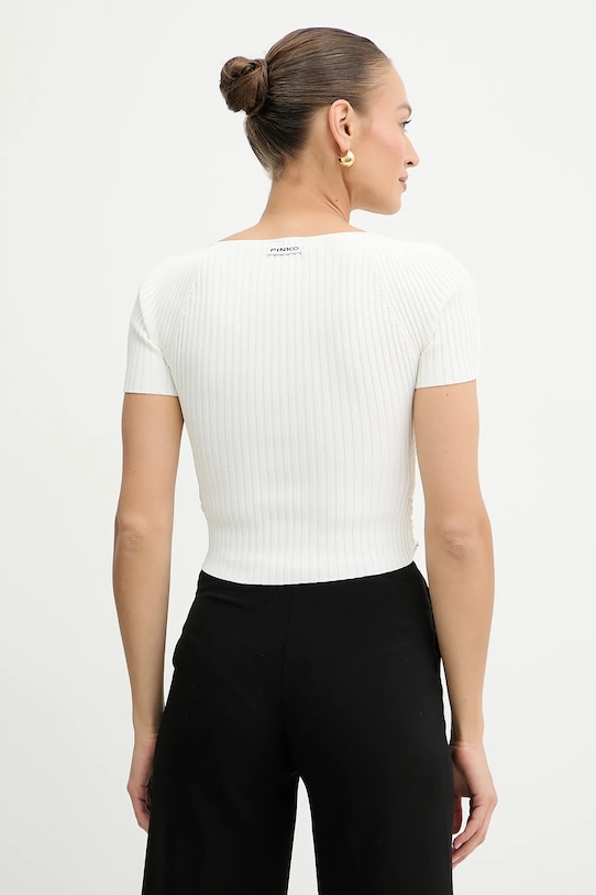 Одежда Свитер Pinko 104625.A2E6 бежевый