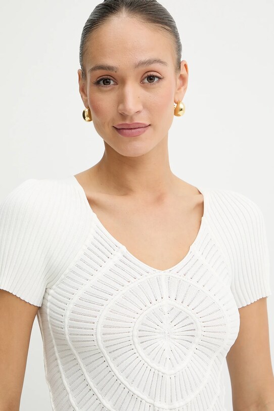 Pinko pulover bej 104625.A2E6